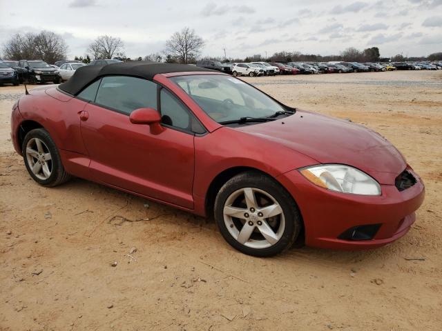 Photo 4 from auction – 2009 MITSUBISHI ECLIPSE SP with VIN 4A3AL25F99E038540