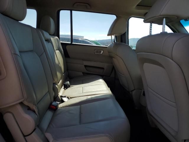 Photo 11 from auction – 2014 HONDA PILOT EXL with VIN 5FNYF4H57EB052307
