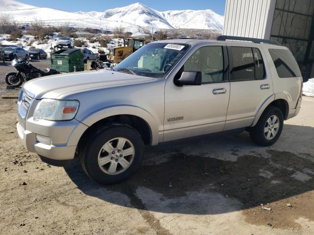 FORD EXPLORER X 2008 with VIN 1FMEU73EX8UB01606 - Photo from auction