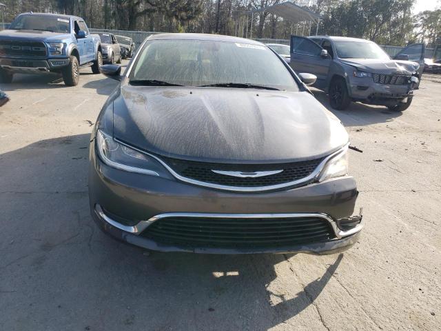 Photo 5 from auction – 2015 CHRYSLER 200 LIMITE with VIN 1C3CCCAB0FN735325