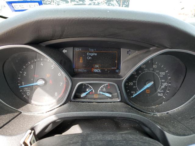 Photo 9 from auction – 2018 FORD FOCUS SE with VIN 1FADP3K29JL231241