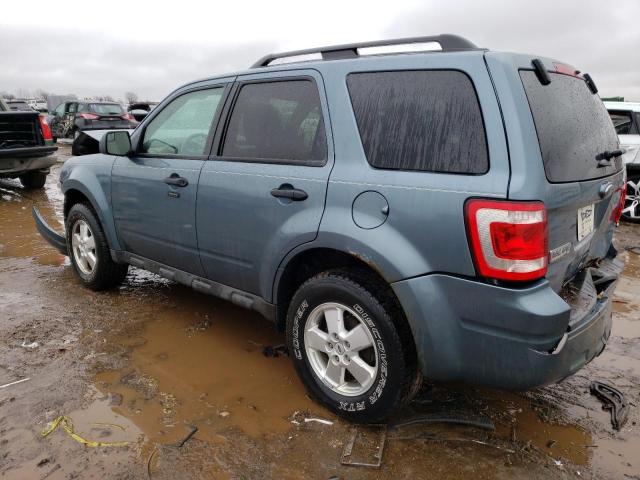 Photo 2 from auction – 2012 FORD ESCAPE XLT with VIN 1FMCU9D7XCKA34819