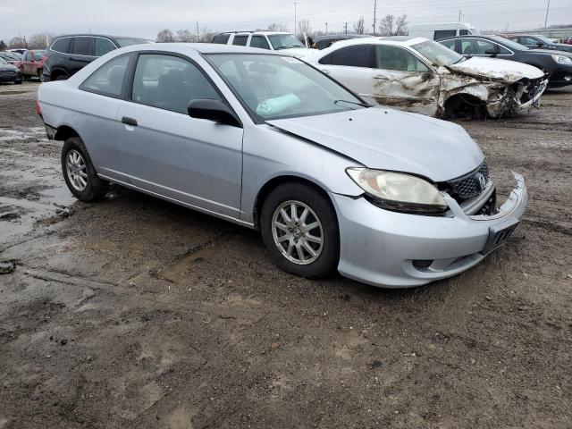 Photo 4 from auction – 2005 HONDA CIVIC HX with VIN 1HGEM21775L013210