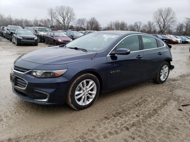 Photo 1 from auction – 2016 CHEVROLET MALIBU LT with VIN 1G1ZE5ST6GF299247