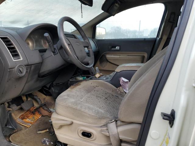 Photo 7 from auction – 2008 FORD EDGE SEL with VIN 2FMDK48C98BA91261