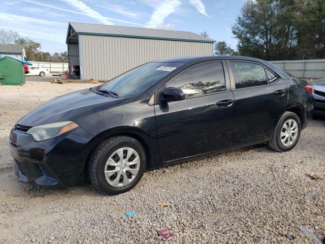 TOYOTA COROLLA L/ 2014 z numerem VIN 2T1BURHE2EC027859 - Zdjęcie z aukcji