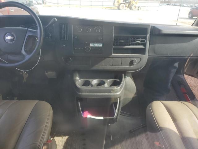 Photo 8 from auction – 2008 CHEVROLET EXPRESS G2 with VIN 1GCGG25C081147966