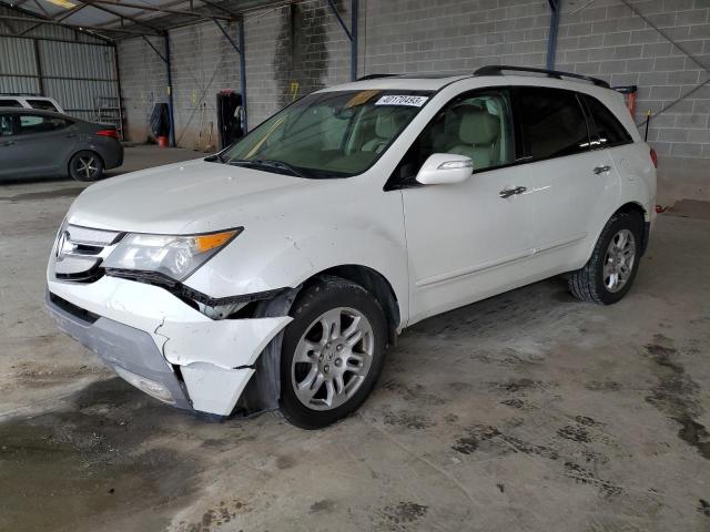 2009 Acura MDX