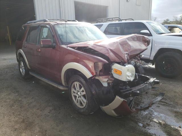 Photo 4 from auction – 2010 FORD EXPLORER E with VIN 1FMEU6EE0AUA18361