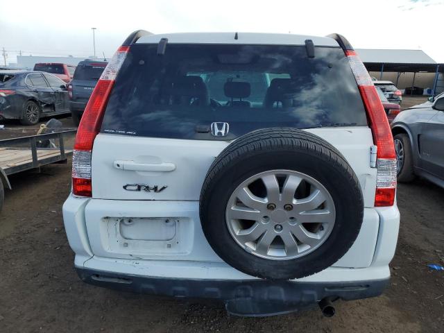 Photo 6 from auction – 2005 HONDA CR-V SE with VIN JHLRD78975C045842