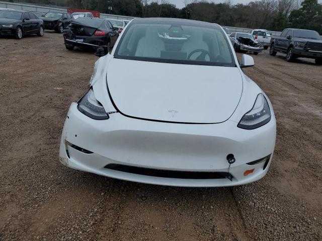 Photo 5 from auction – 2020 TESLA MODEL Y with VIN 5YJYGDEE4LF052991