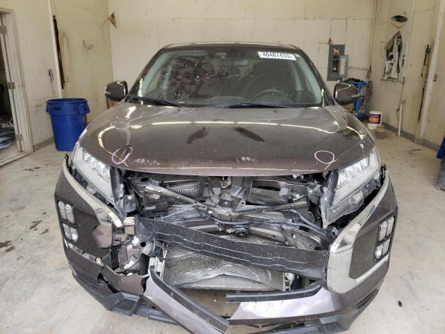 Photo 5 from auction – 2020 MITSUBISHI OUTLANDER with VIN JA4AP4AU5LU008028