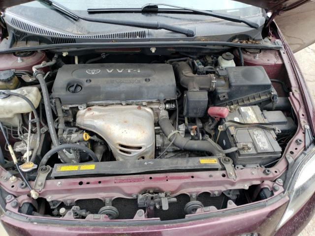 Photo 11 from auction – 2006 TOYOTA SCION TC with VIN JTKDE177X60070375