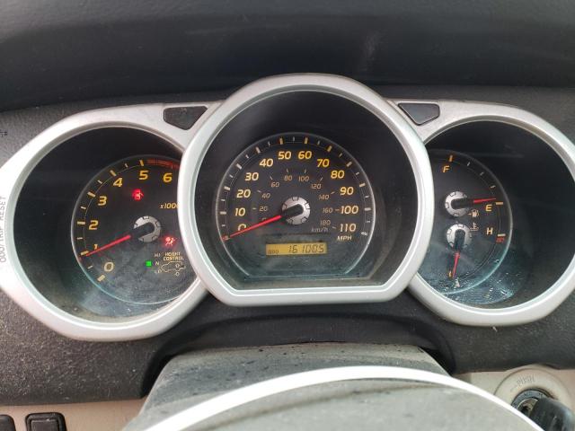 Photo 9 from auction – 2004 TOYOTA 4RUNNER LI with VIN JTEBT17RX40034961