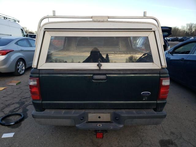 Photo 6 from auction – 2003 FORD RANGER SUP with VIN 1FTYR14V83PA18195