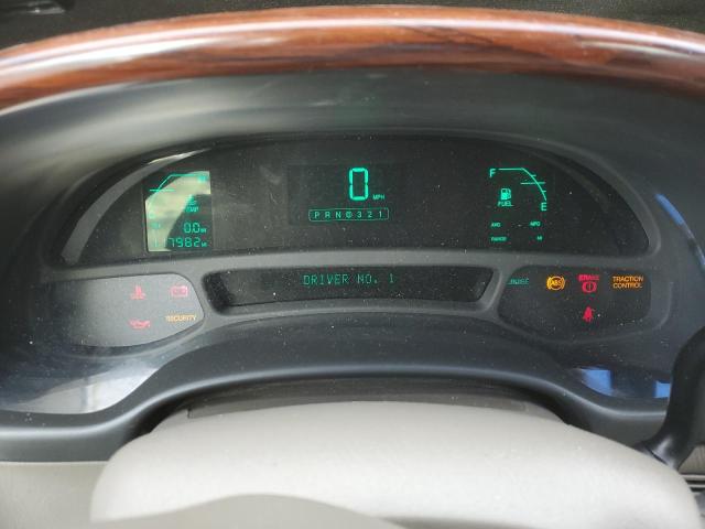 Photo 9 from auction – 2001 CADILLAC DEVILLE with VIN 1G6KD54Y51U222086