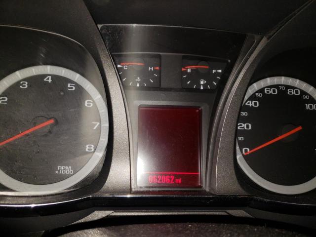 Photo 9 from auction – 2016 GMC TERRAIN SL with VIN 2GKFLTEK0G6230592