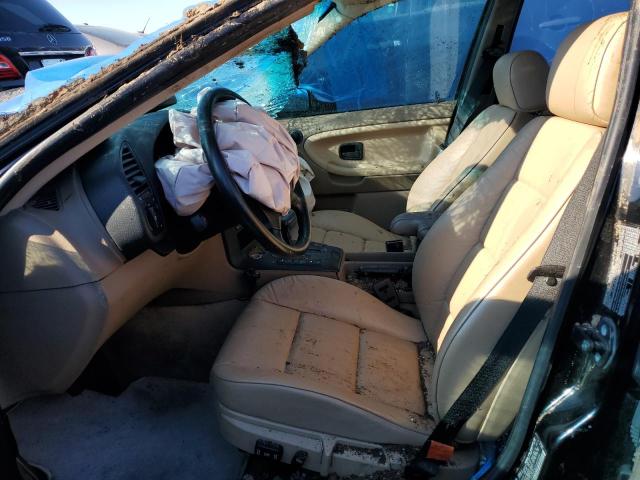 Photo 7 from auction – 1995 BMW 325 I AUTO with VIN WBACB4320SFM07289