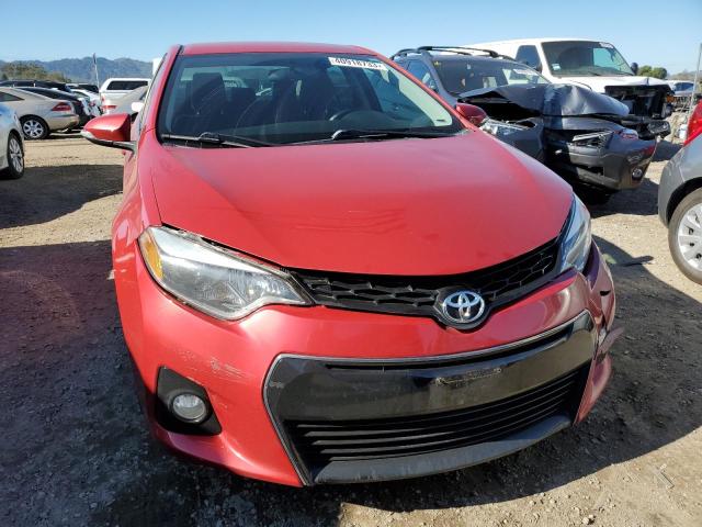 Photo 5 from auction – 2015 TOYOTA COROLLA L with VIN 2T1BURHE0FC421281