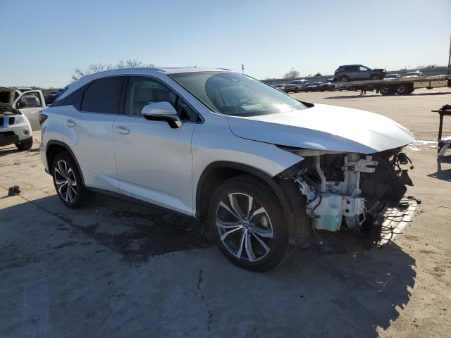 Photo 4 from auction – 2018 LEXUS RX 350 BAS with VIN 2T2ZZMCA1JC111393