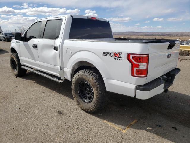 Photo 2 from auction – 2019 FORD F150 SUPER with VIN 1FTEW1EPXKKD46533