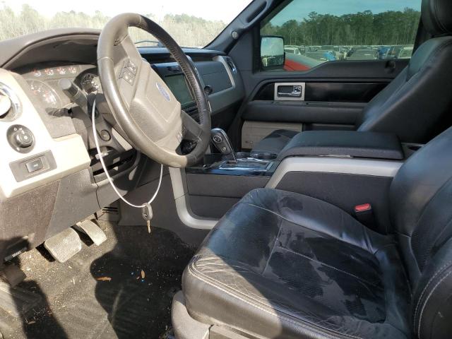Photo 7 from auction – 2012 FORD UK with VIN 1FTFW1ET8CFB20518