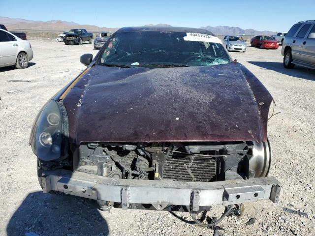 Photo 5 from auction – 2006 INFINITI G35 with VIN JNKCV54E46M703862