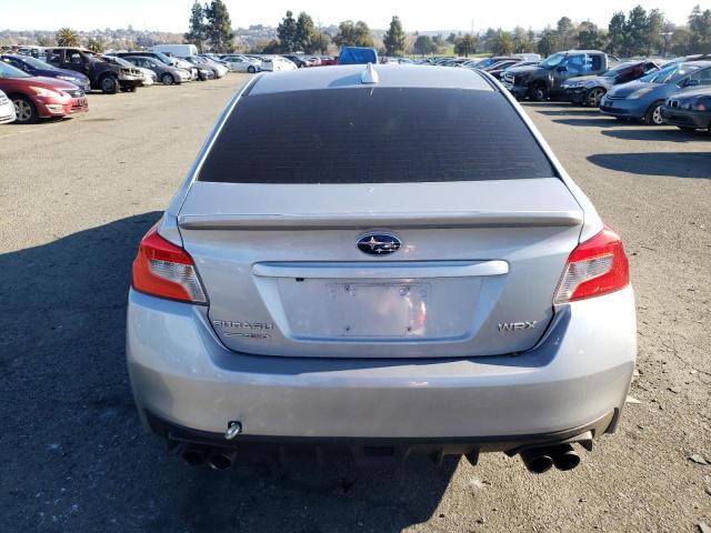 Фото 6 с аукциона – 2017 SUBARU WRX с VIN JF1VA1B61H9805318