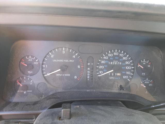 Photo 9 from auction – 1995 DODGE RAM 2500 with VIN 3B7KC23W0SM172847