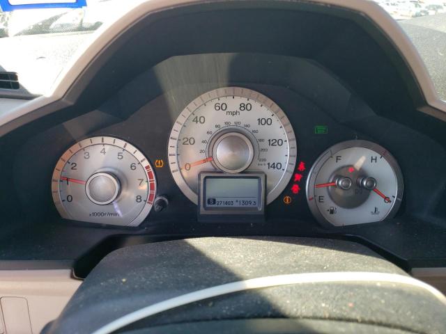 Photo 9 from auction – 2011 HONDA PILOT EXLN with VIN 5FNYF3H7XBB021110