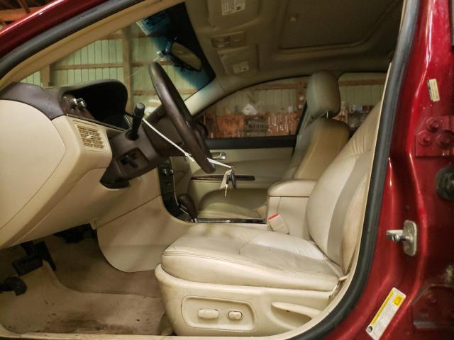 Photo 7 from auction – 2009 BUICK ALLURE CXL with VIN 2G4WJ582191122941