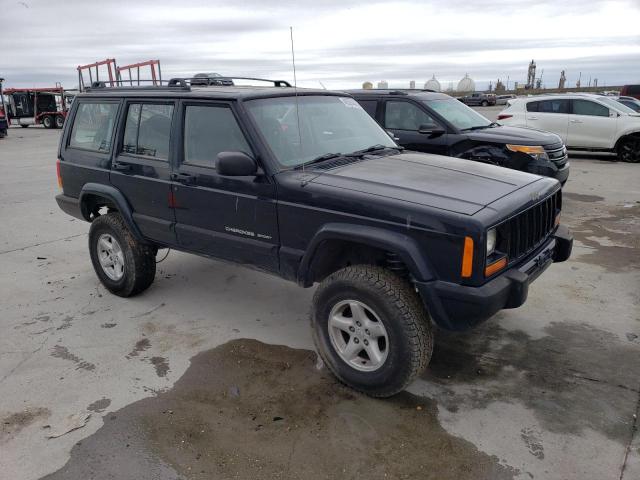 Photo 4 from auction – 2000 JEEP CHEROKEE S with VIN 1J4FF48S3YL225894