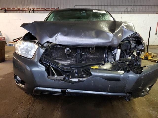 Foto 5 de la subasta – 2010 TOYOTA HIGHLANDER con VIN 5TDDK3EH1AS022583