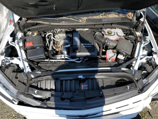 Photo 11 from auction – 2022 CHEVROLET SILVERADO with VIN 3GCUDEET4NG665797