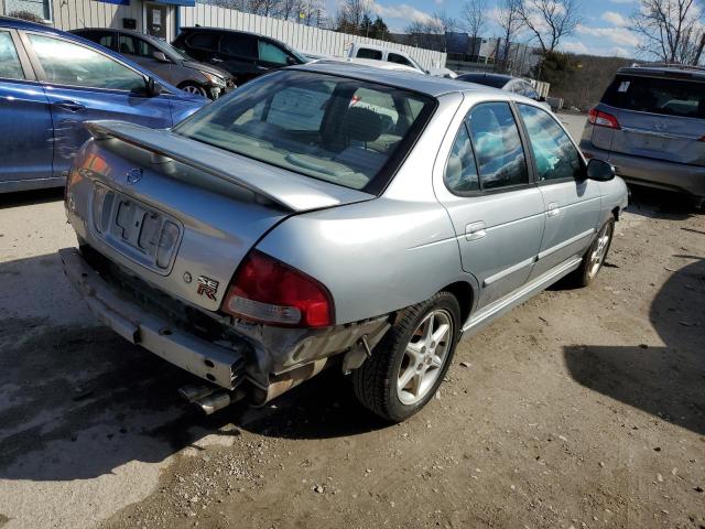 Photo 3 from auction – 2003 NISSAN SENTRA SE- with VIN 3N1AB51D33L726202