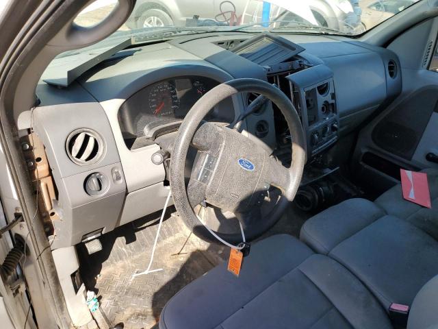 Photo 8 from auction – 2007 FORD F150 with VIN 1FTRF12227KC61302