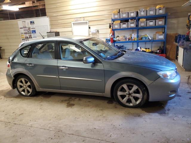Photo 4 from auction – 2009 SUBARU IMPREZA OU with VIN JF1GH63659H806849