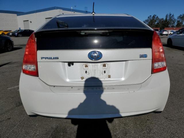 Photo 6 from auction – 2010 TOYOTA PRIUS with VIN JTDKN3DU7A0239734