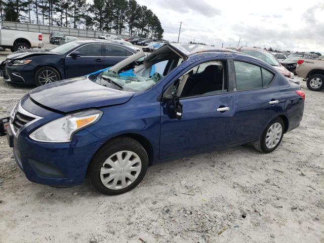 Photo 1 from auction – 2019 NISSAN VERSA S with VIN 3N1CN7AP7KL855211