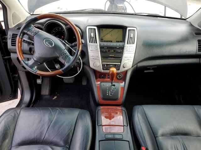 Photo 8 from auction – 2007 LEXUS RX 400H with VIN JTJHW31U672019670