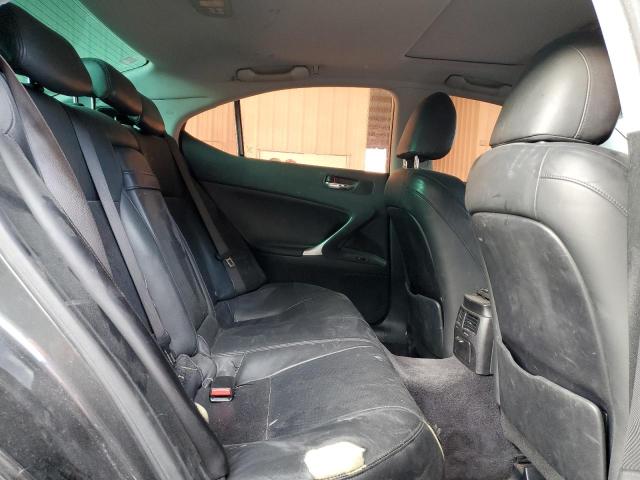 Photo 10 from auction – 2007 LEXUS IS 250 with VIN JTHBK262072048800