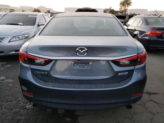 Photo 6 from auction – 2017 MAZDA 6 TOURING with VIN JM1GL1V5XH1144564