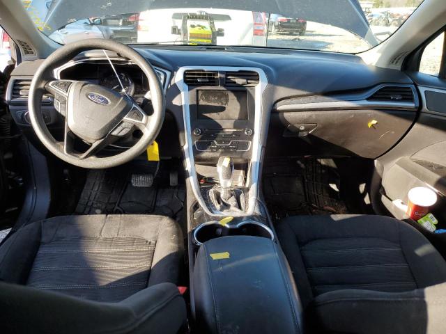 Photo 8 from auction – 2016 FORD FUSION SE with VIN 3FA6P0HDXGR227273
