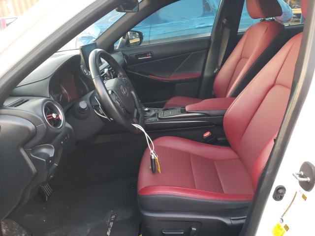 Photo 7 from auction – 2022 LEXUS IS 300 with VIN JTHAA1D28N5118535