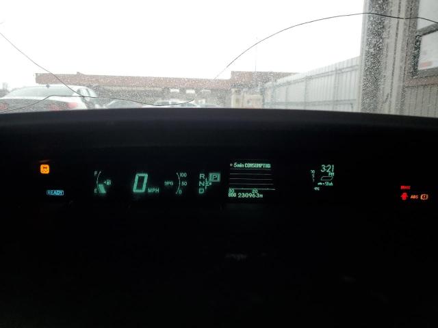 Photo 9 from auction – 2011 TOYOTA PRIUS with VIN JTDKN3DU8B5314932
