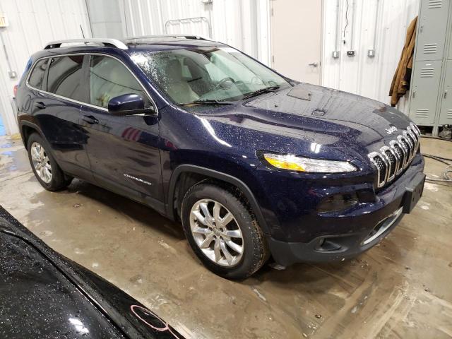 Photo 4 from auction – 2016 JEEP CHEROKEE L with VIN 1C4PJMDS6GW215081