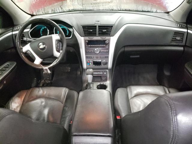 Photo 8 from auction – 2010 CHEVROLET TRAVERSE L with VIN 1GNLRGED3AJ248589