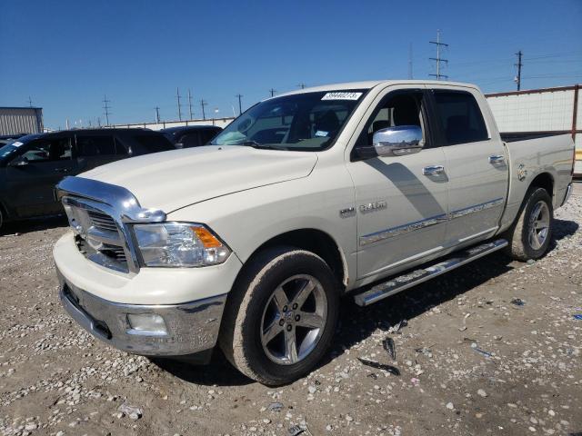 DODGE RAM 1500 2010 with VIN 1D7RV1CT6AS227399 - Photo from auction