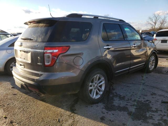 Photo 3 from auction – 2013 FORD EXPLORER L with VIN 1FM5K8F84DGA87938