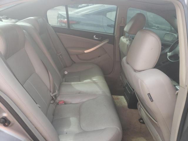 Photo 10 from auction – 2005 INFINITI G35 with VIN JNKCV51E35M211147